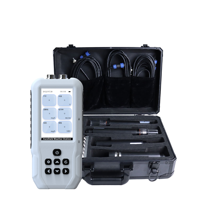 便携式水质检测仪